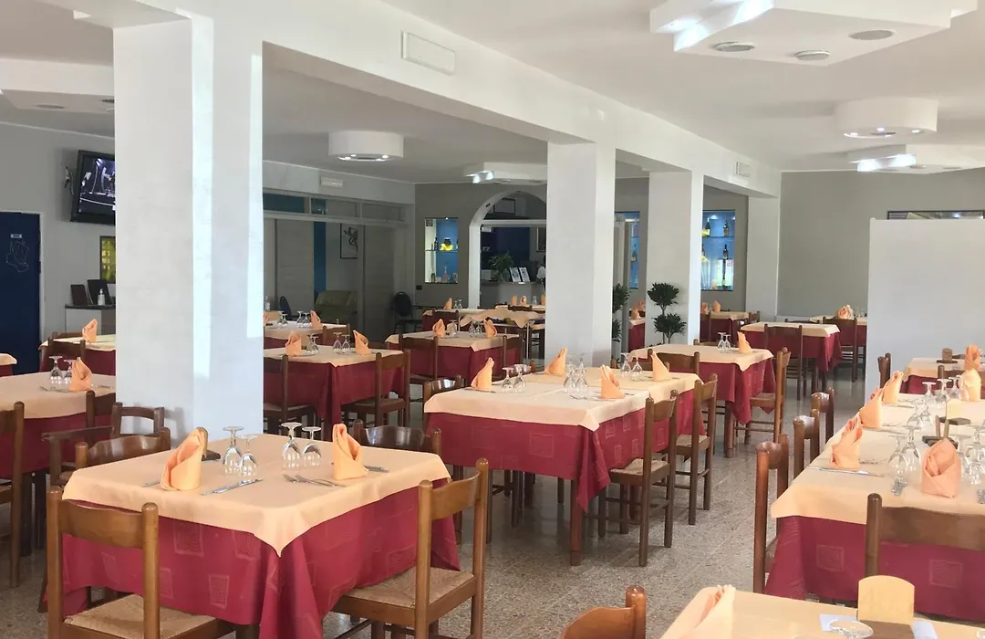 Hotel Ristorante Santa Maria-1