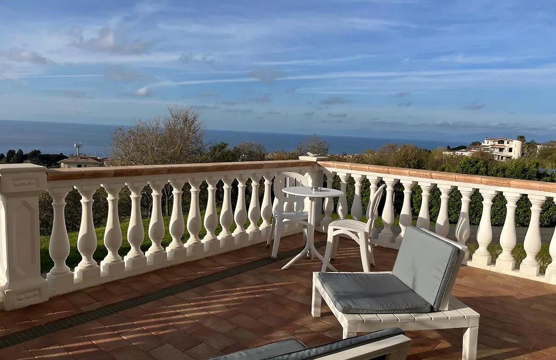 Residenza Domus Aurea Tropea- Vista Mare-1
