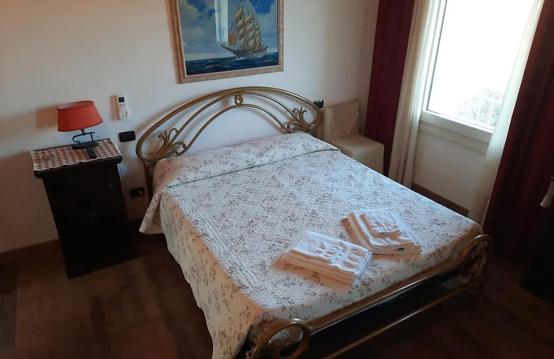 B&B Casa Santa Lucia-1