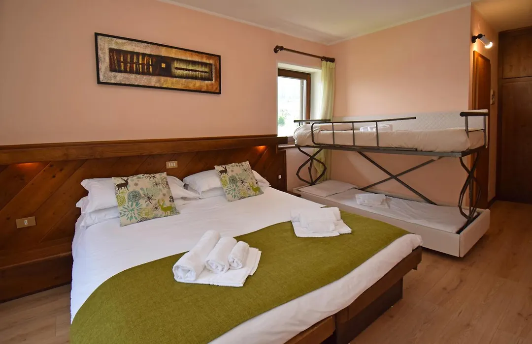 Hotel Comelico-1
