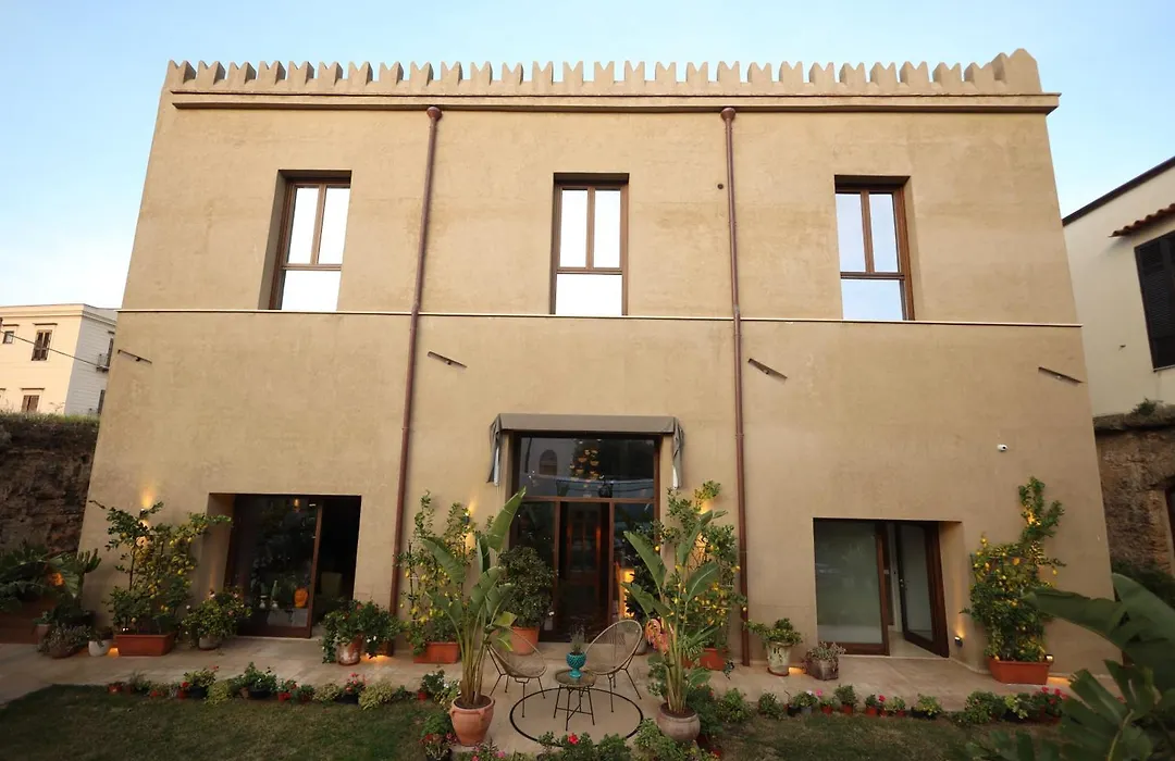 Bastione Spasimo Boutique Hotel-1