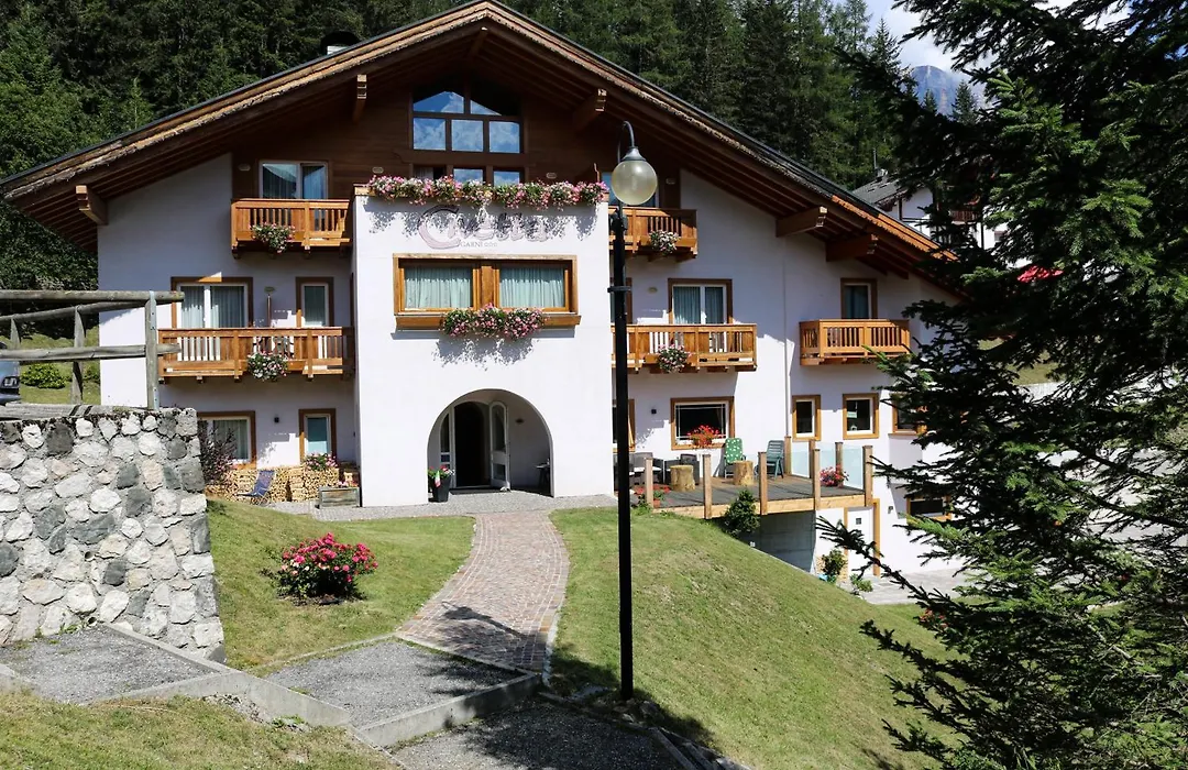 Hotel Garni Civetta-1