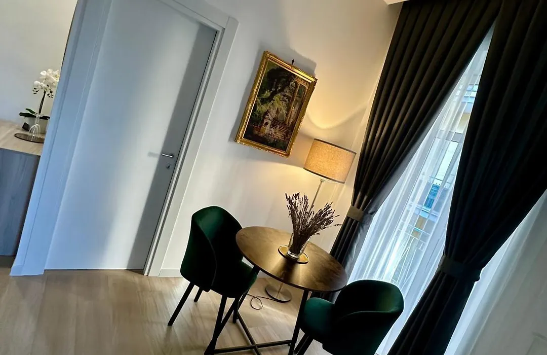 Gualtieri Luxury Suite-1