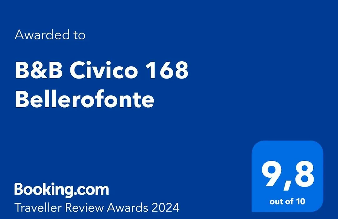 B&B Civico 168 Bellerofonte-1
