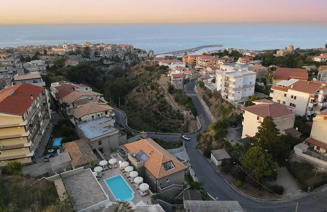 Sui Generis Tropea Luxury Rooms-1