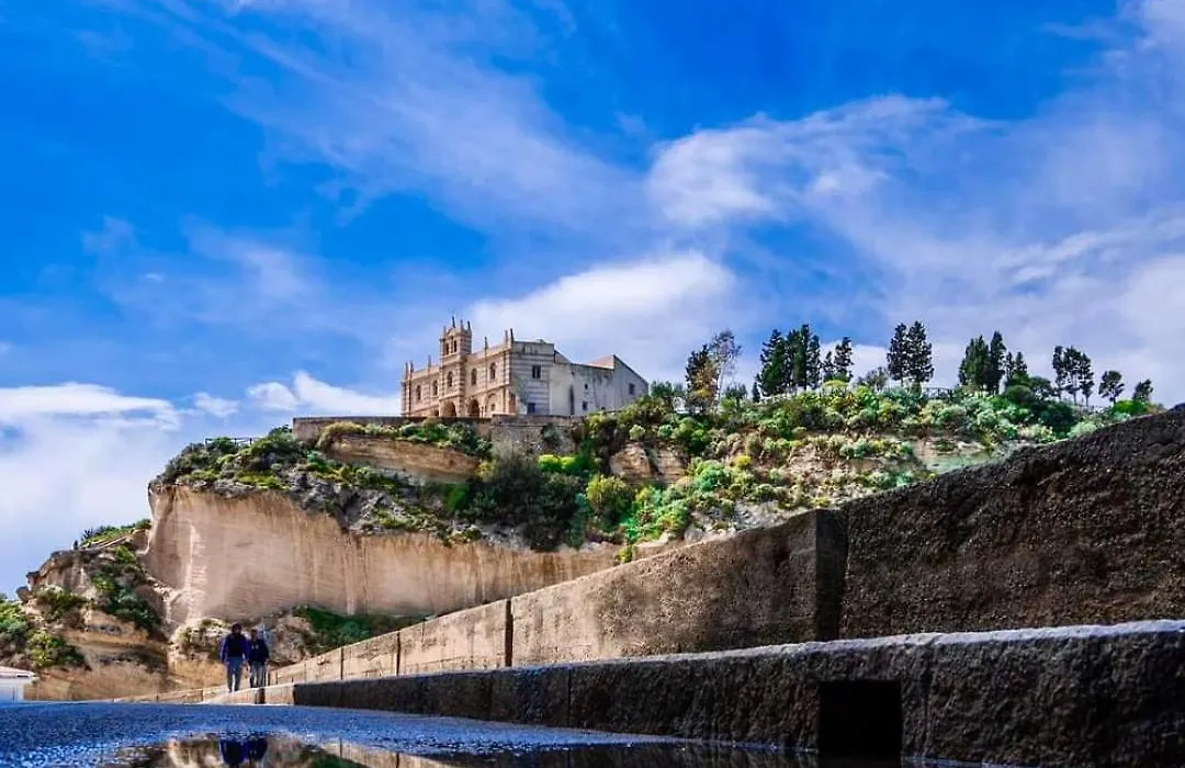 Dreams Tropea Mare "Parking Private"-1