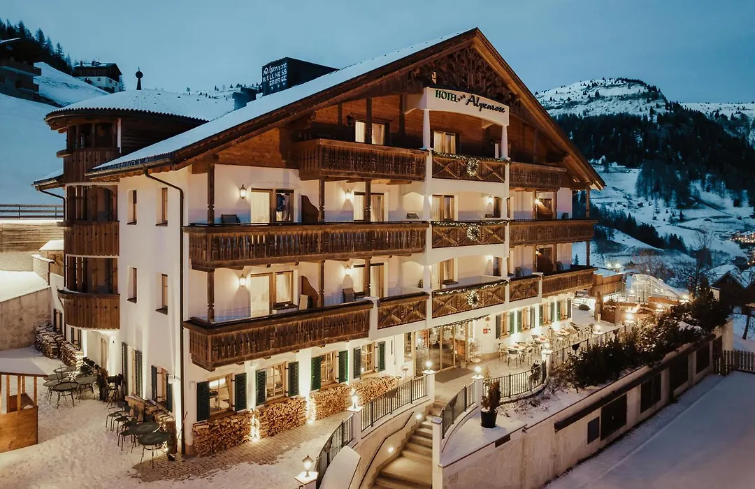 Hotel Alpenrose-1