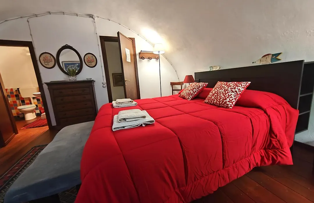 Room in Villa Galletti Inguaggiato-1