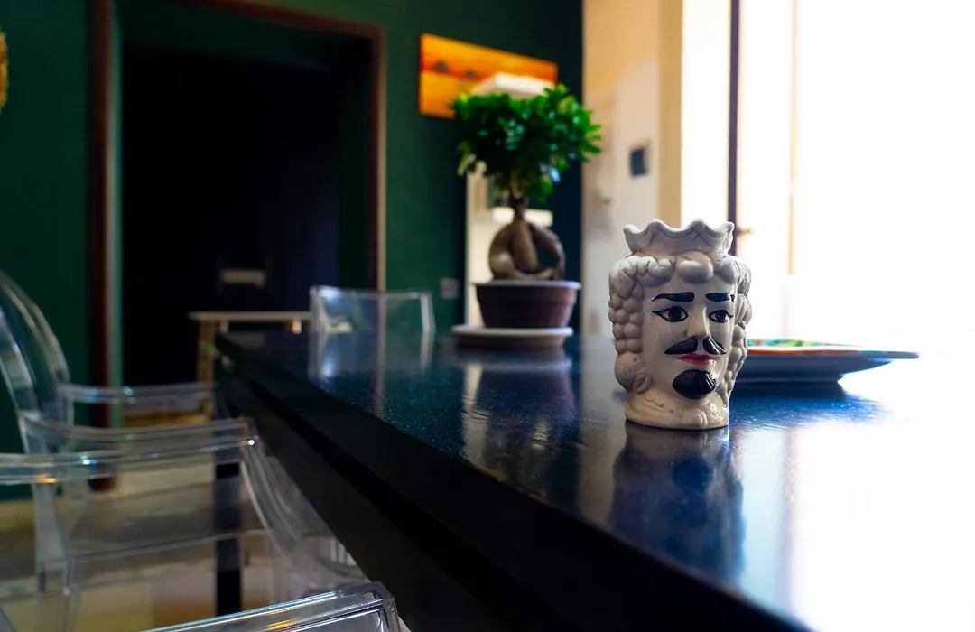 B&B Opera Catania Centro Storico-1
