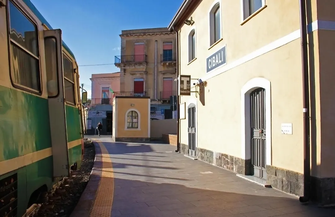 La Pietra Nera - Etna Home-1