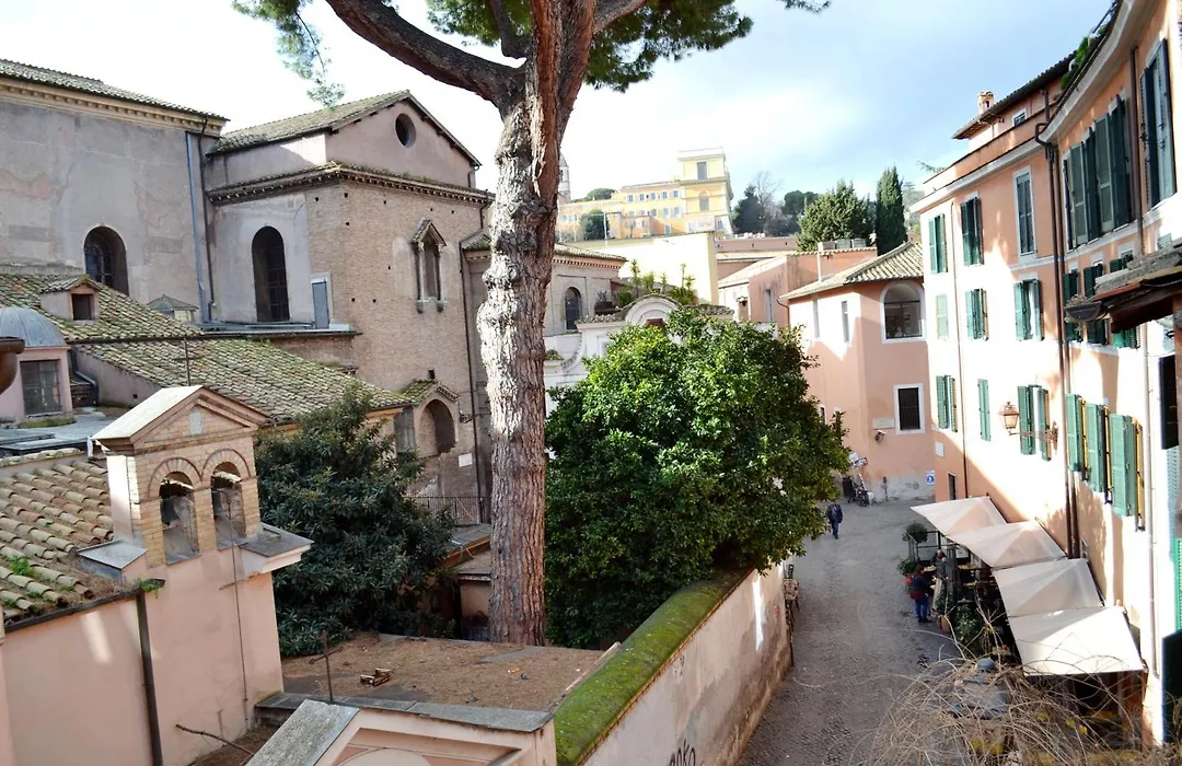 Luxury Trastevere-1