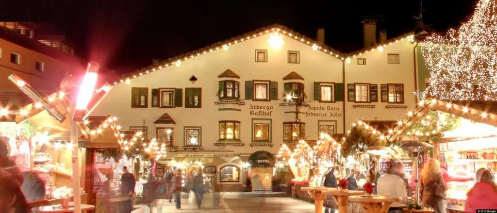 Hotel Aquila Nera - Schwarzer Adler-1