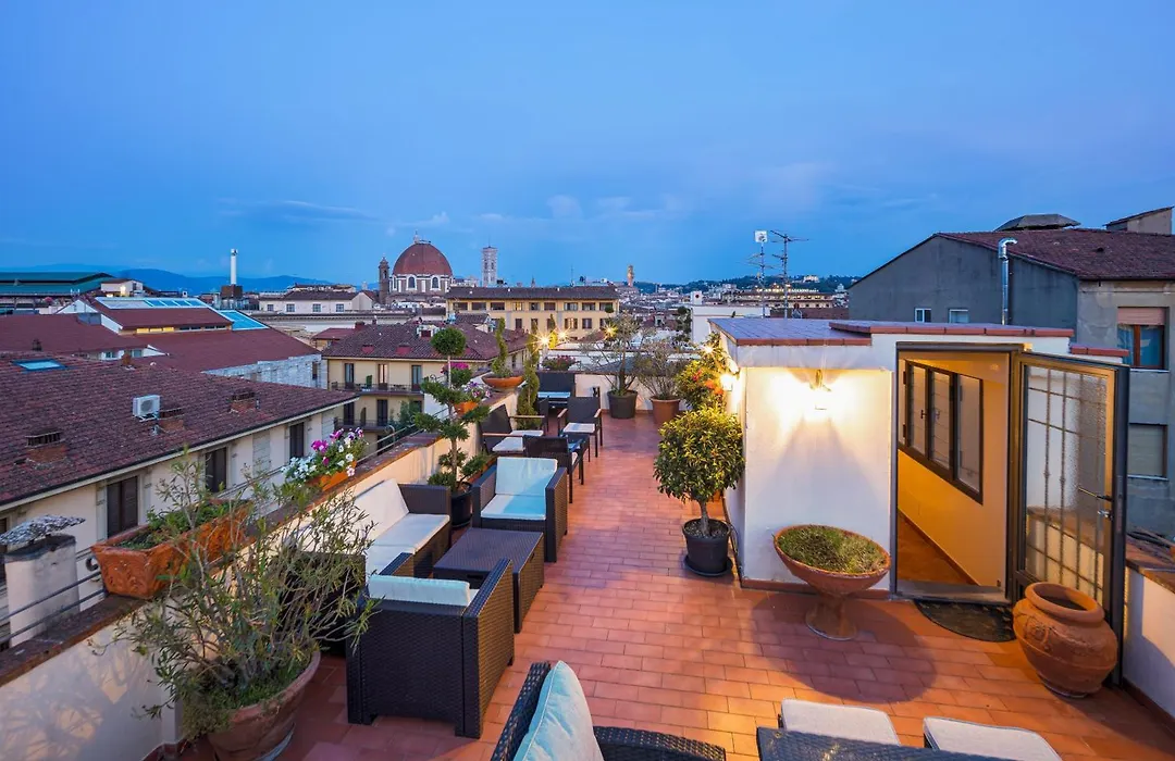 Hotel Bijou Roof Terrace-1