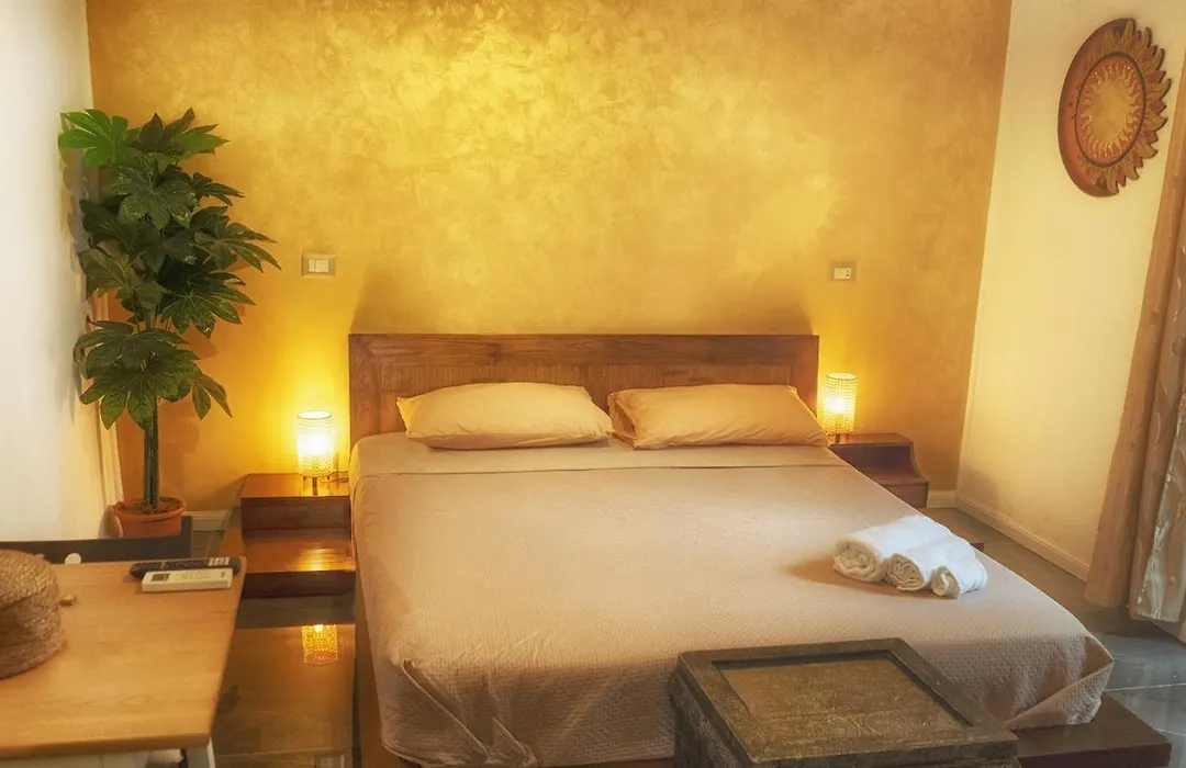 Your Home In Rome-1
