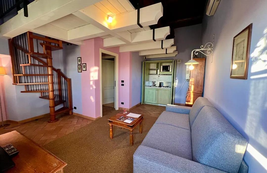 Le Serre Suites & Apartments-1