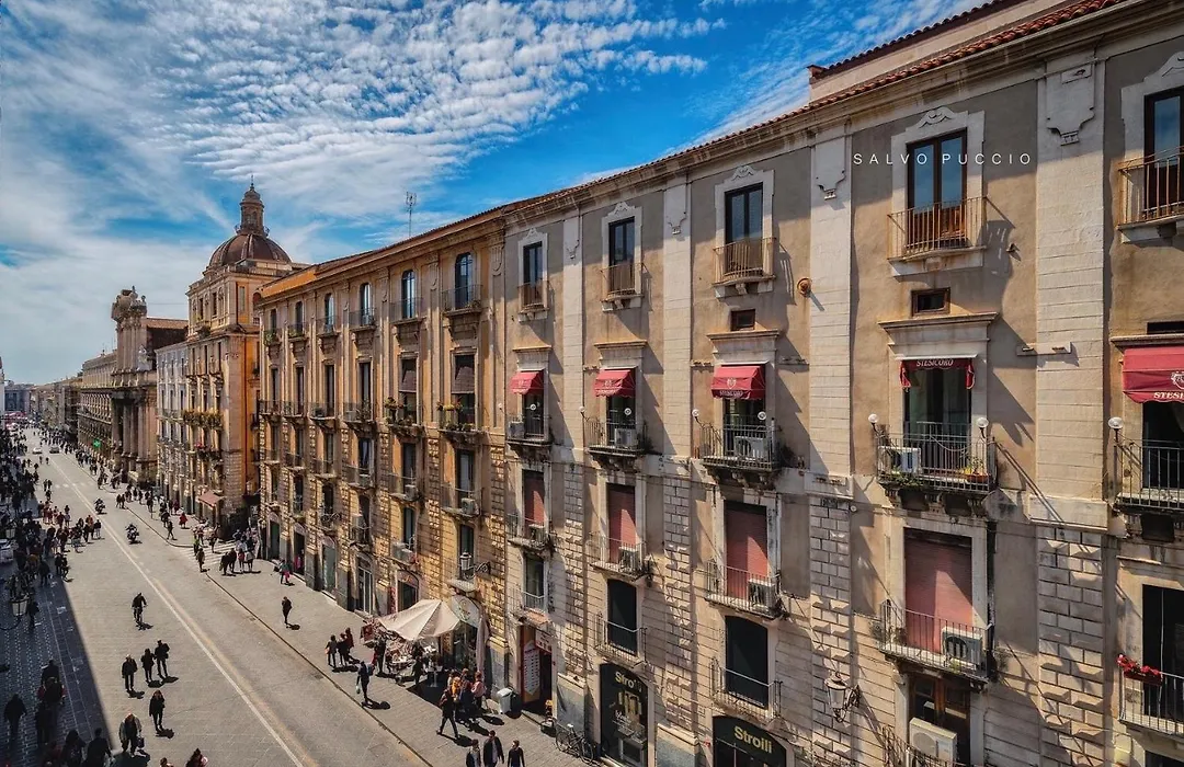 Stesicoro Inhabit - Catania City Center-1