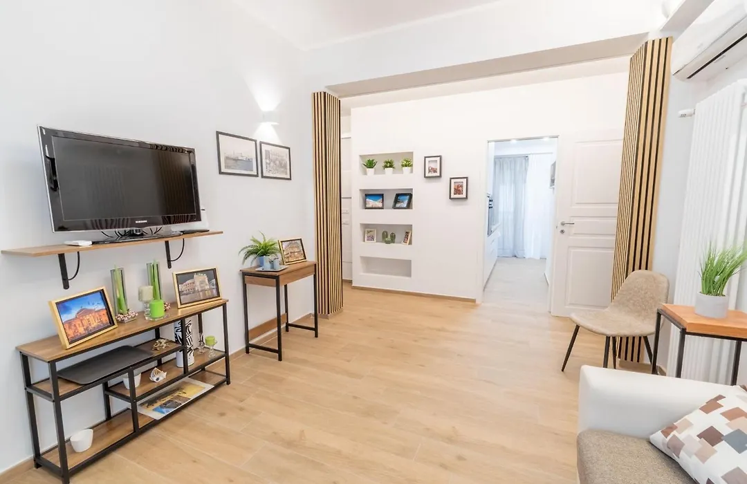 Le Tre Chiavi Apartment-1