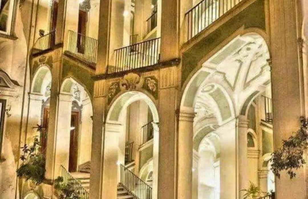 Downtown Napoli B&B - E Si Nun Canto Moro-1