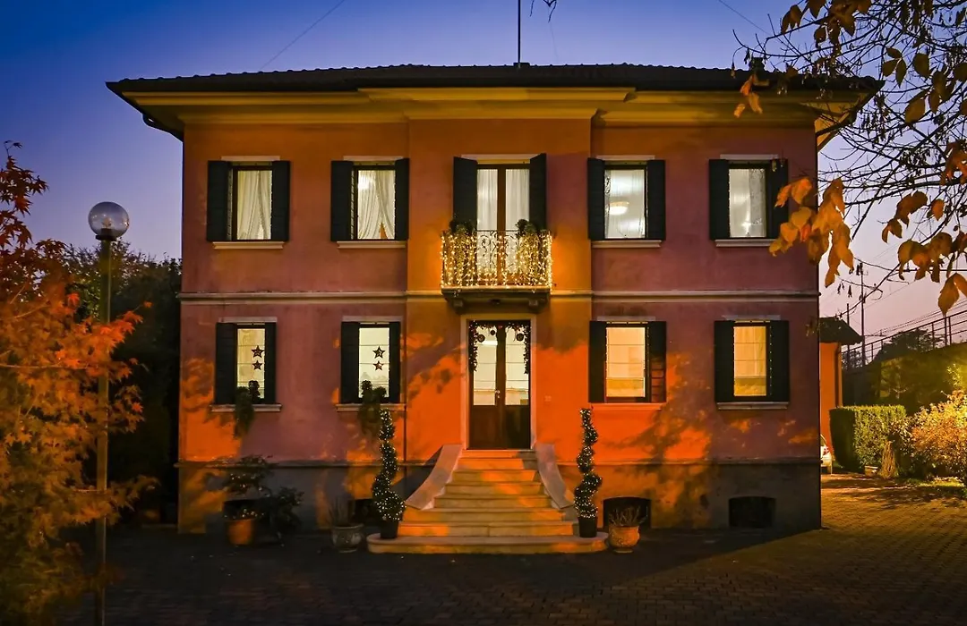 Villa Trevisi - ROOMS-1