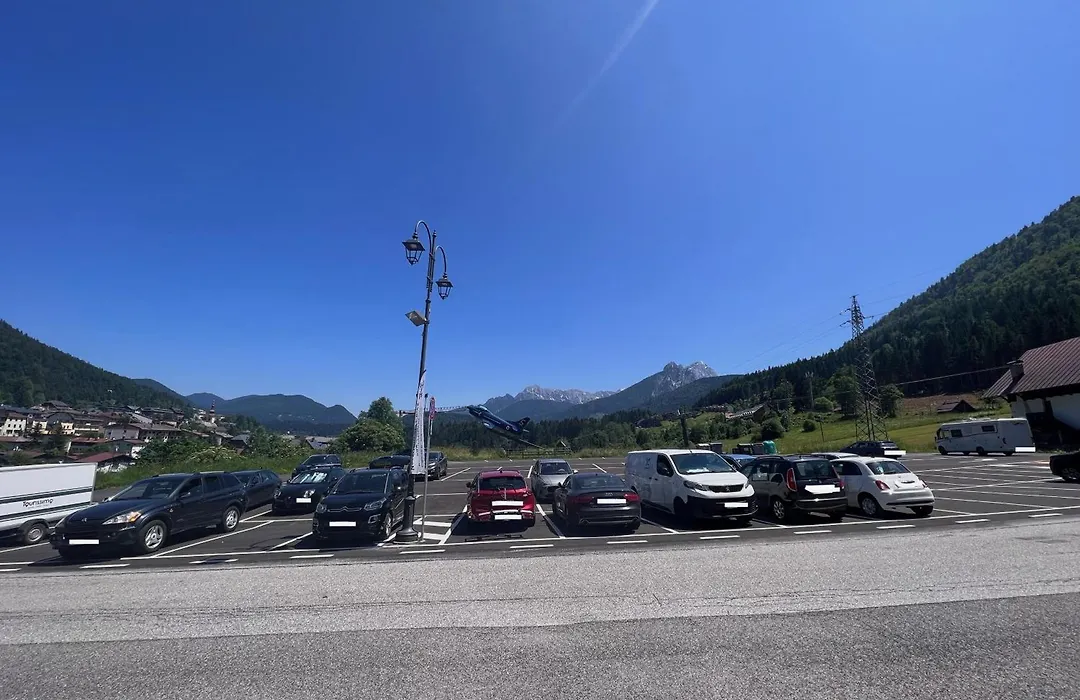 Hotel Valle Verde - Rent Ski & Bike-1