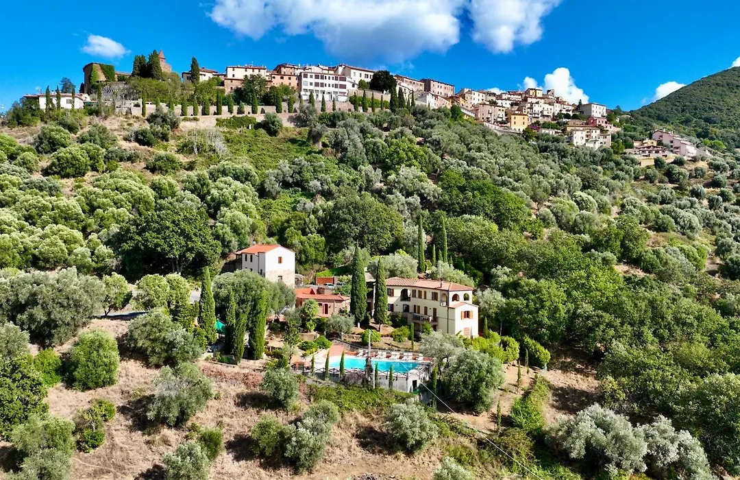 Madonna del Poggio B&B-1