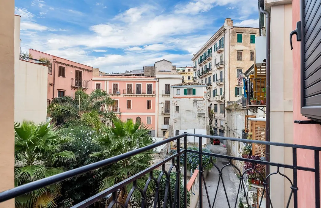 Open Sicily Homes - Near The Central Train Station-1