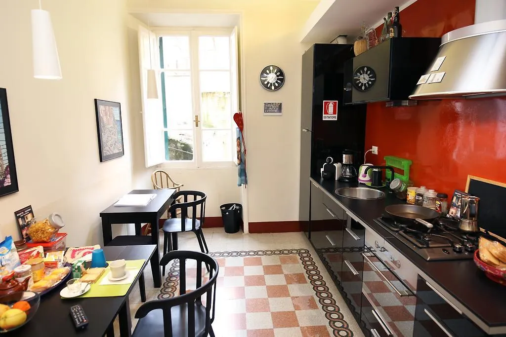 Giulietta Al Colosseo B&B-1