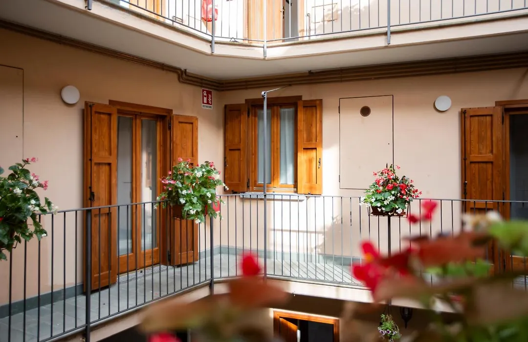 La Casa del Sarto - Rooms&Apartments-1