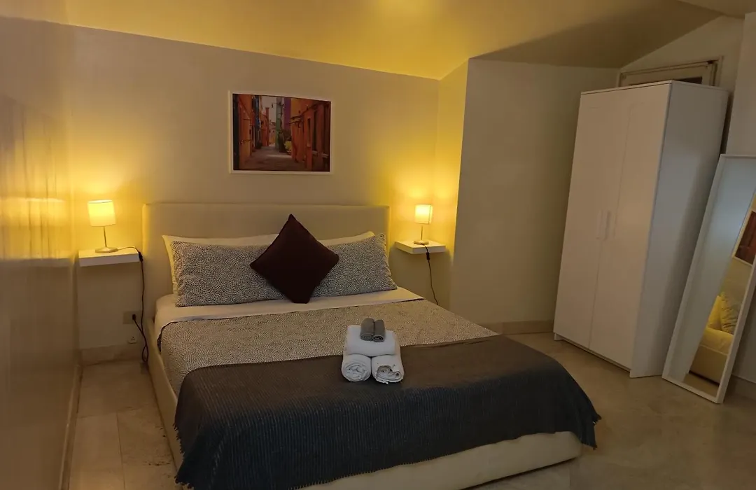 Navona Private Rooms Bnb-1