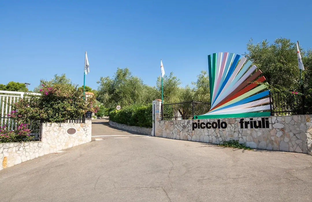 Centro Vacanze Piccolo Friuli-1