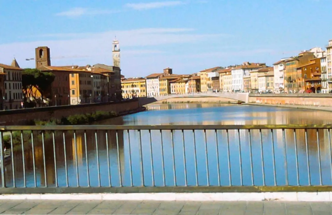 Pisa Appartamento Stella-1