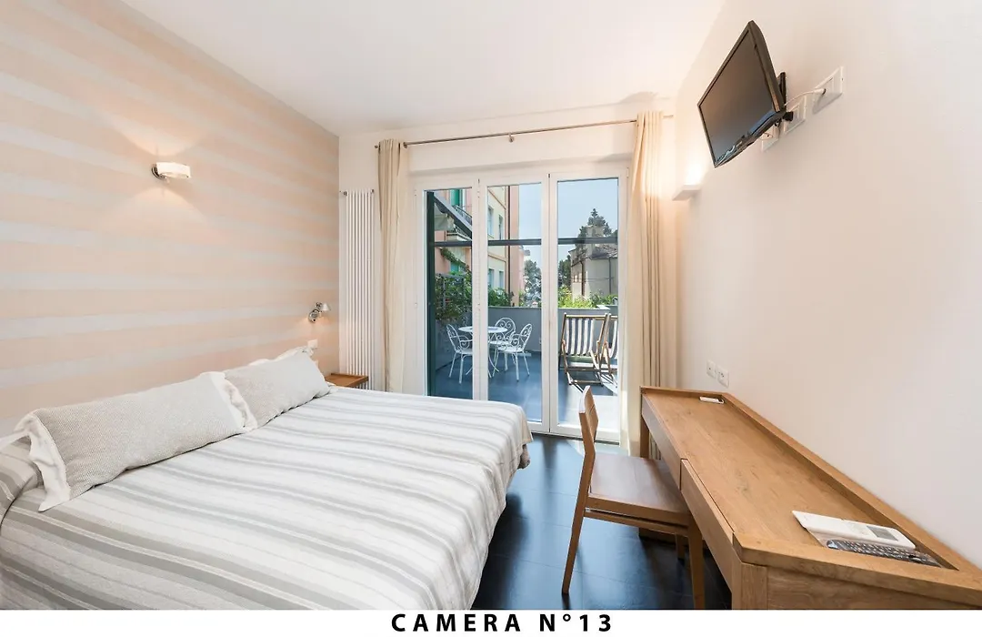 I Tibei Guesthouse Affittacamere-1
