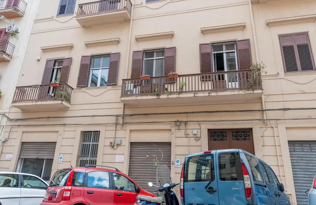 Mariano Apartment Palermo-1