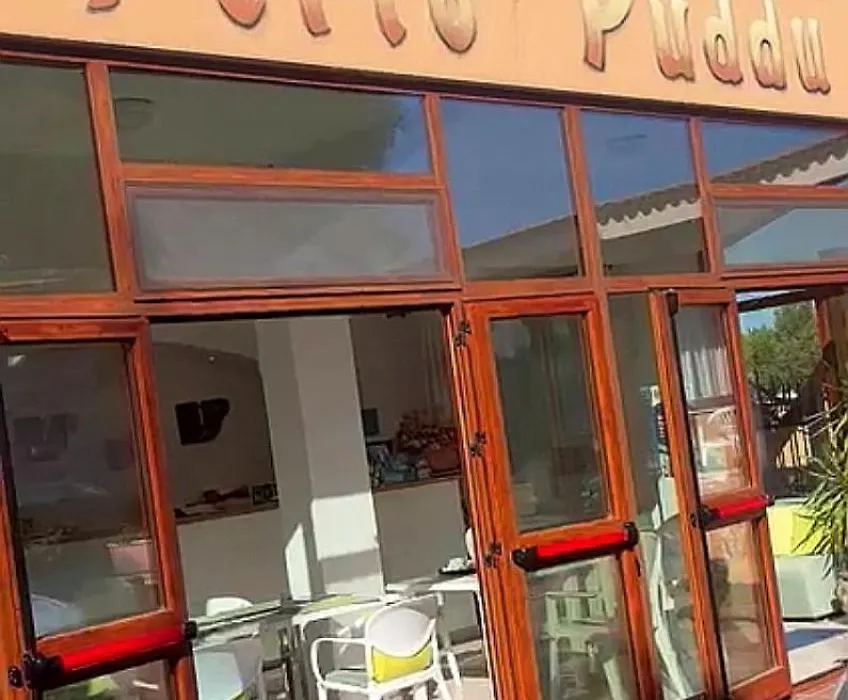 Hotel Porto Puddu - Il Nido dei Gabbiani-1