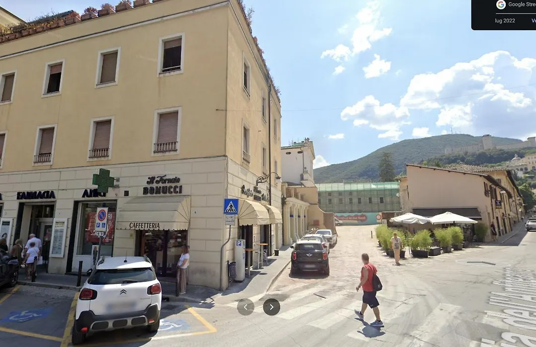 Appartamento in Piazza Spolethome-1
