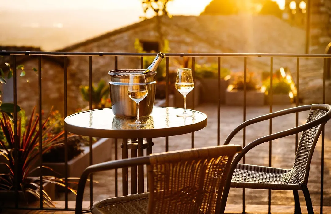 Roof Garden Rooms-1