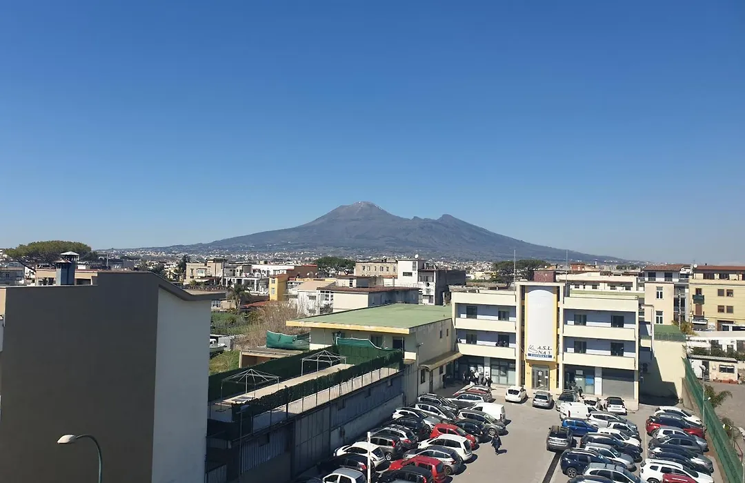 B&B Pompeii Luxury-1