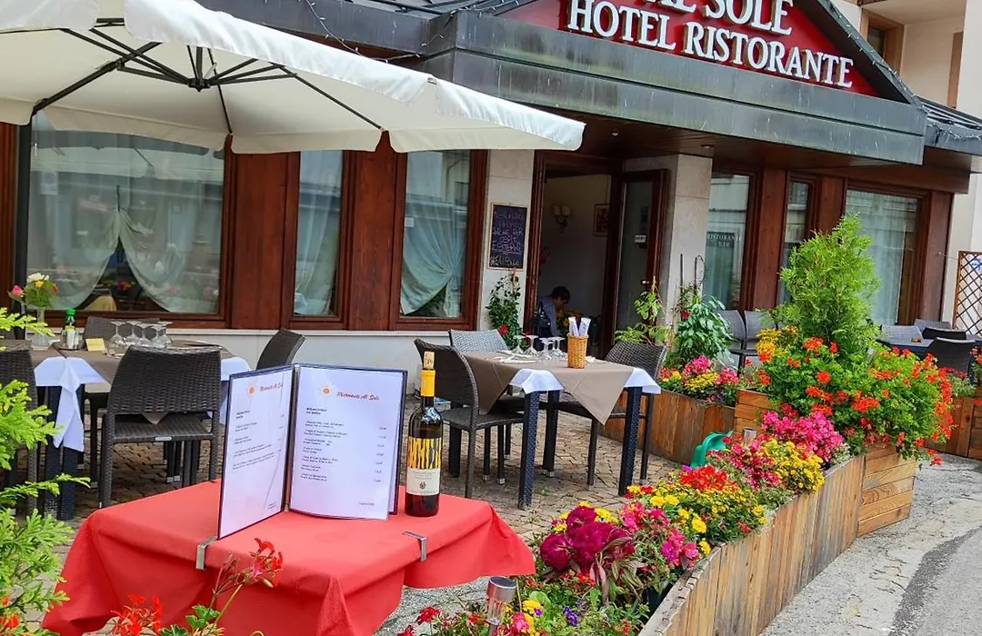 Al Sole Hotel Ristorante dal 1870-1
