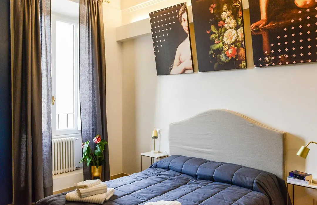 San Pietro Suite Rome-1