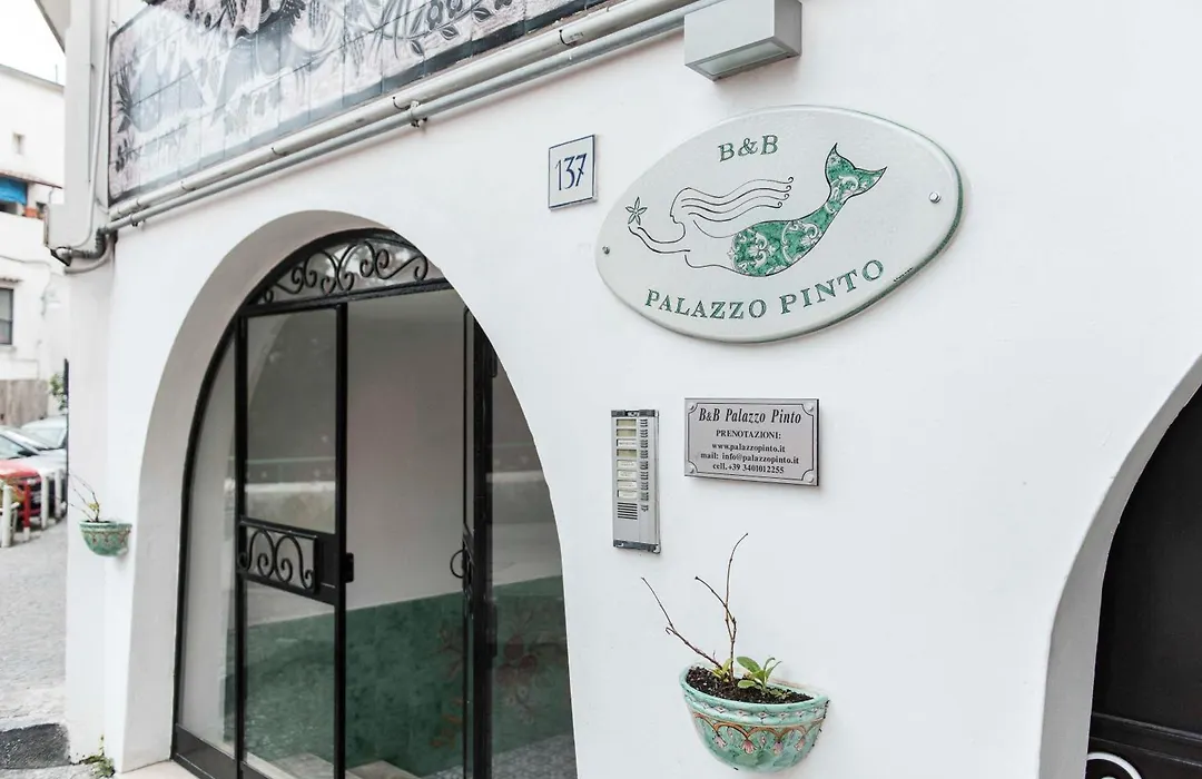 B&B Palazzo Pinto-1
