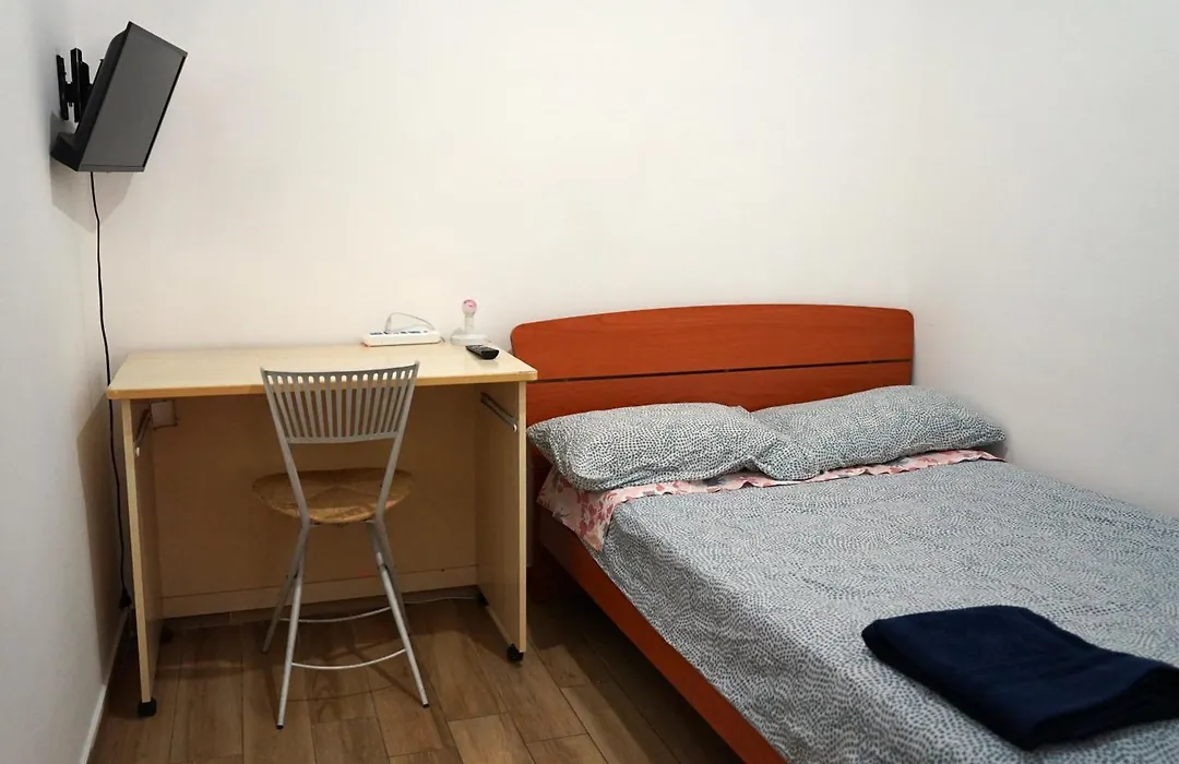 Cozy Rooms Rome-1