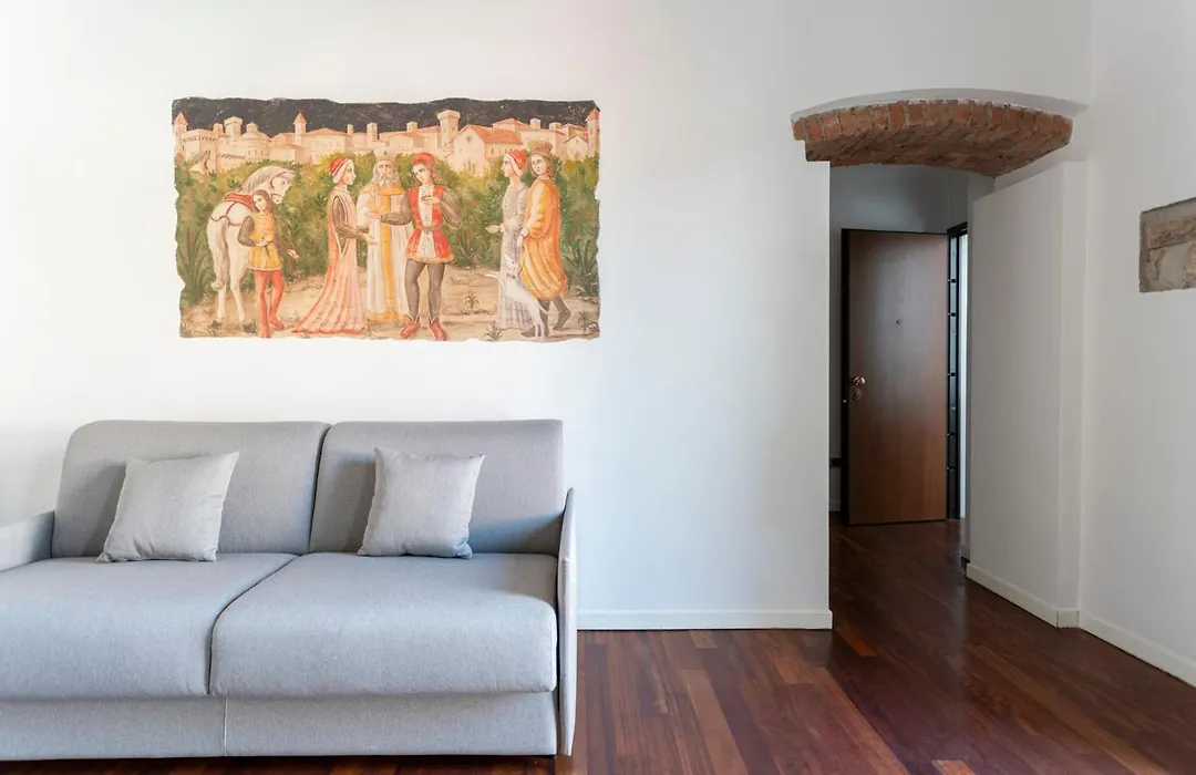 Casa Di Sofia Citta Alta-1
