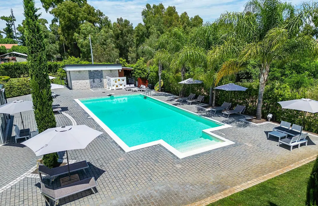 Casale Delle Ronde B&B-1