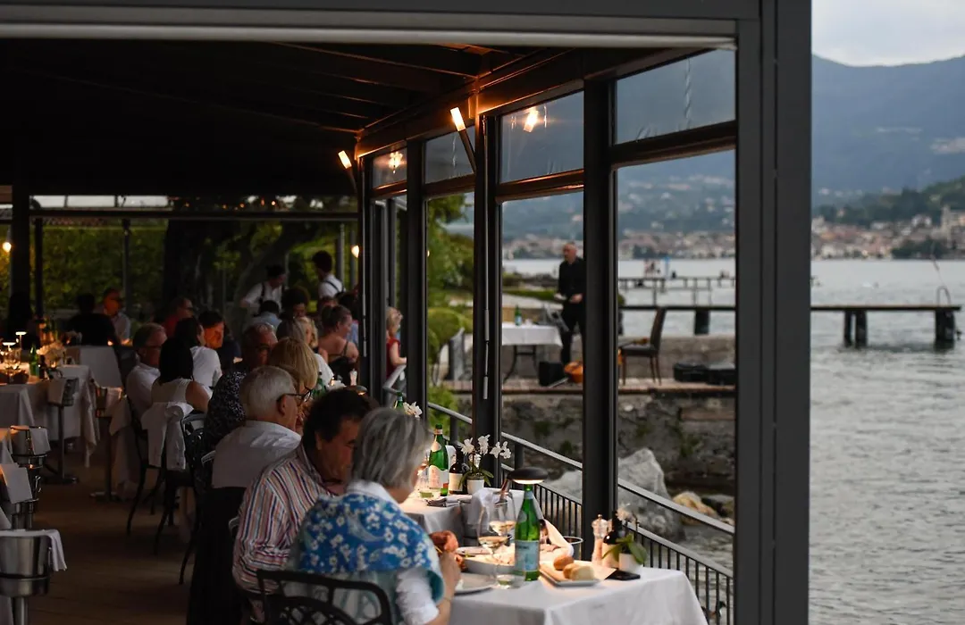 Bella Hotel&Restaurant with private dock for mooring boats-1