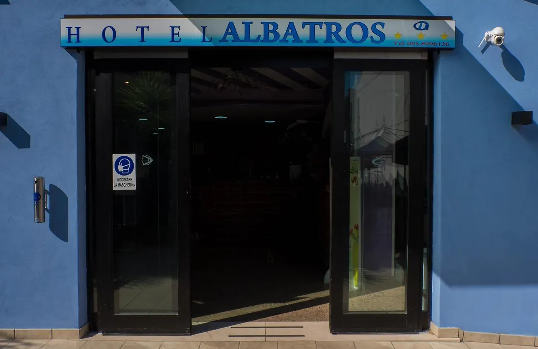 Hotel Albatros-1