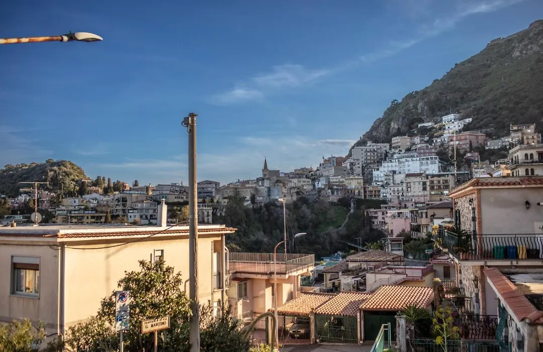 Suite Apartment Taormina-1