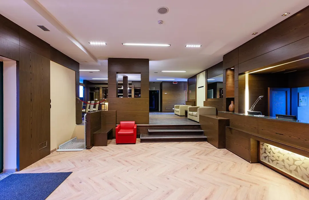 Hotel Villa Delle Rose - Malpensa-1