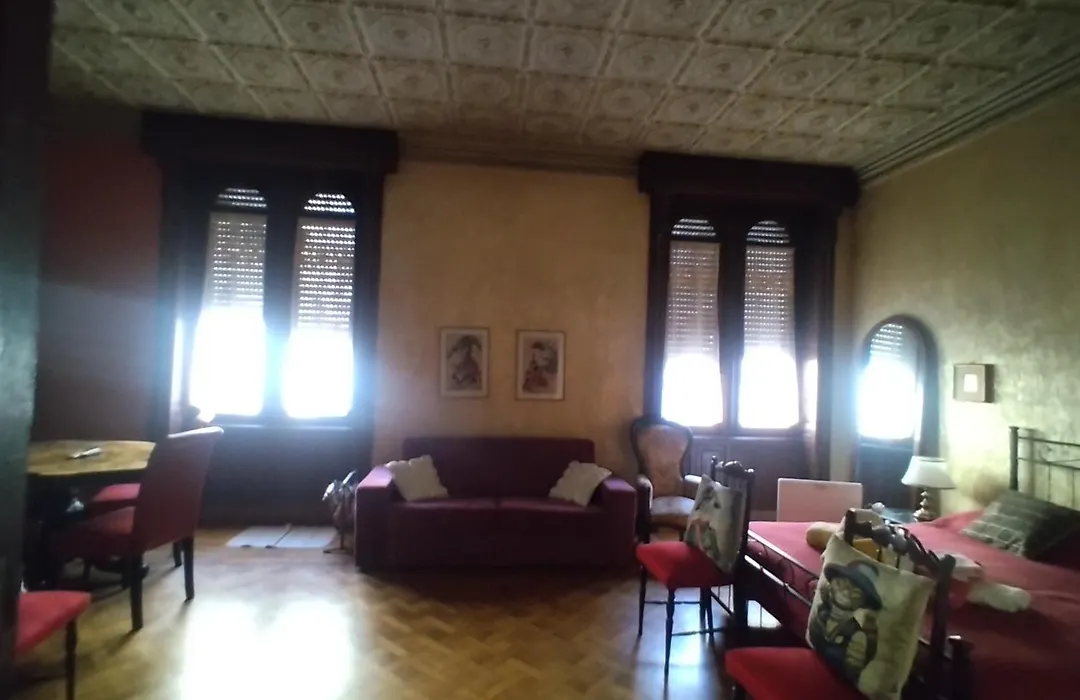 B&B Amarantha Gothica Genoa-1