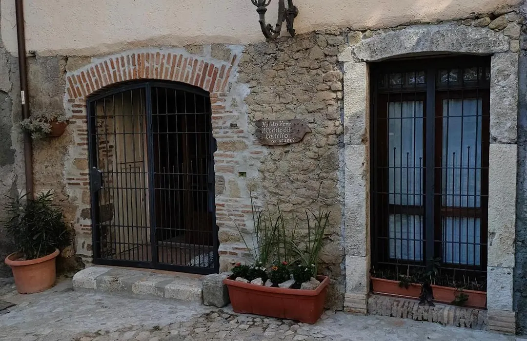Il Cortile del Castello-1