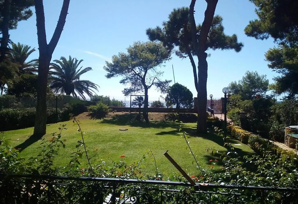 Villa Luisa B&B-1